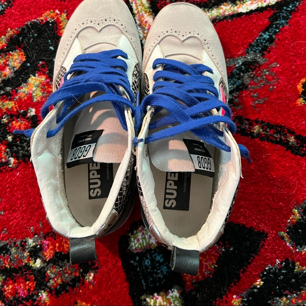 Golden goose sneakers